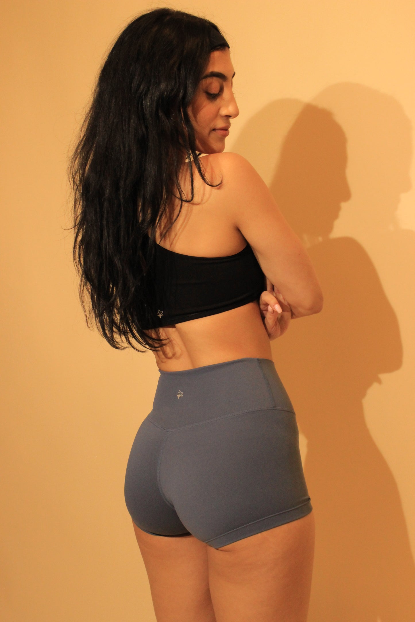 POWER High-Waisted Short