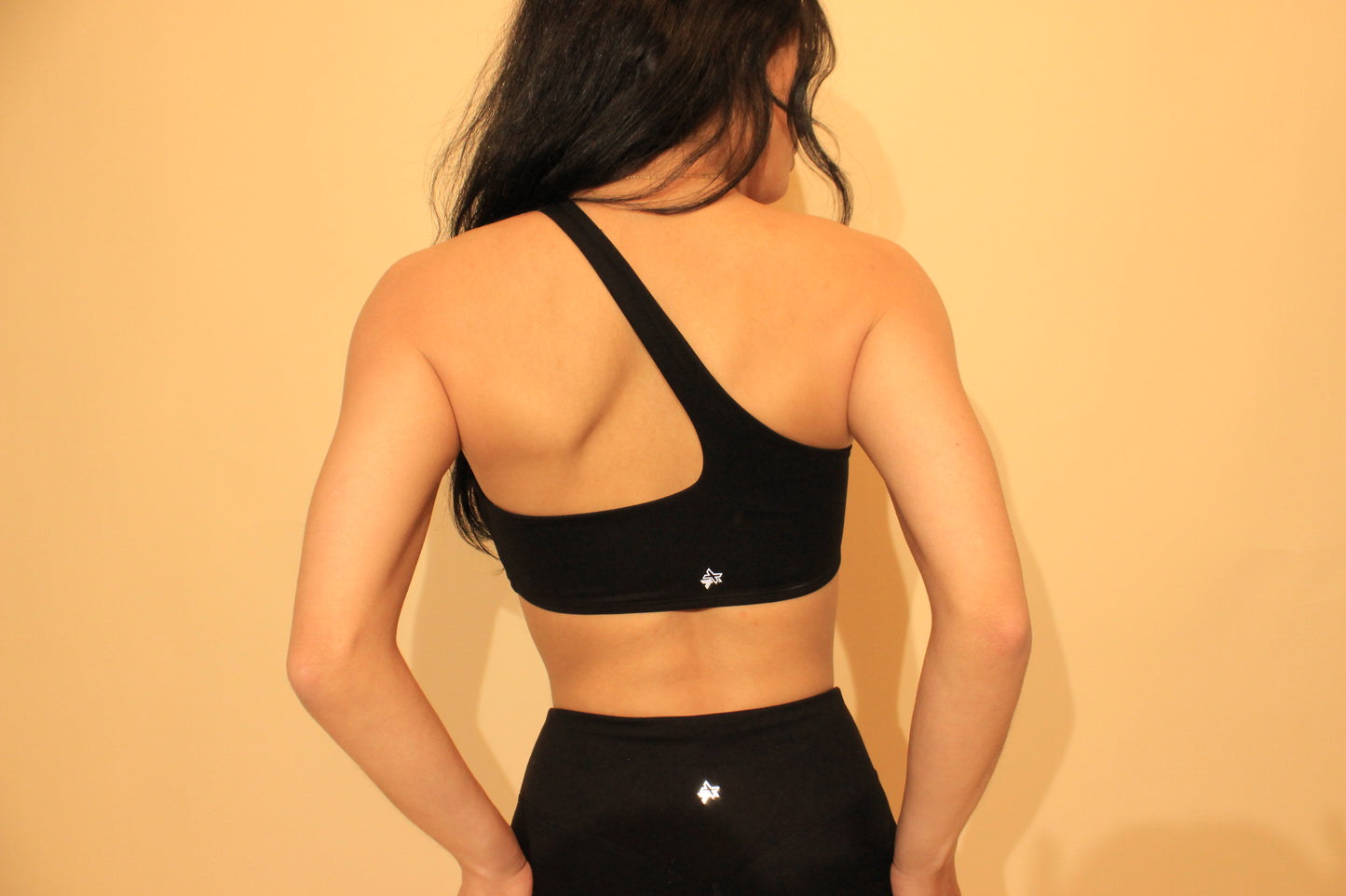 LOOM ButterSoft One Shoulder Sports Bra